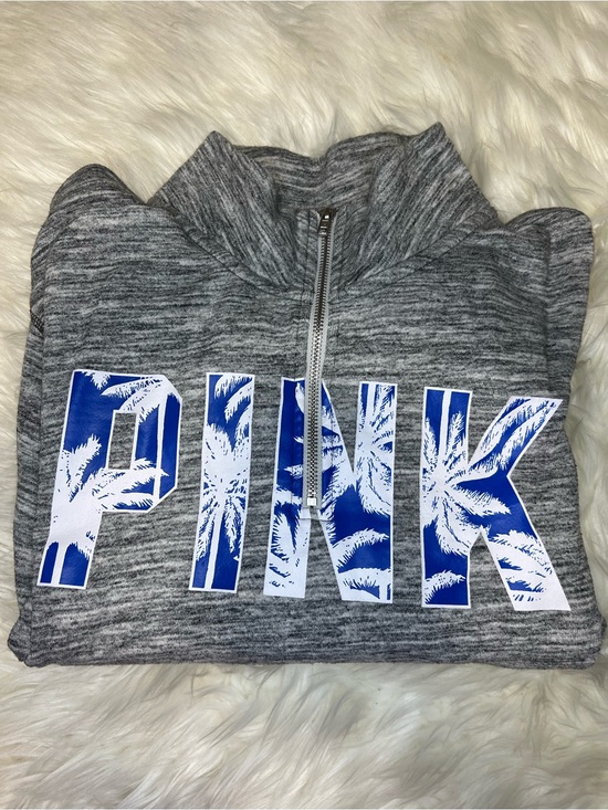 PINK Victoria's Secret Tops - PINK Victoria’s Secret quarter zip